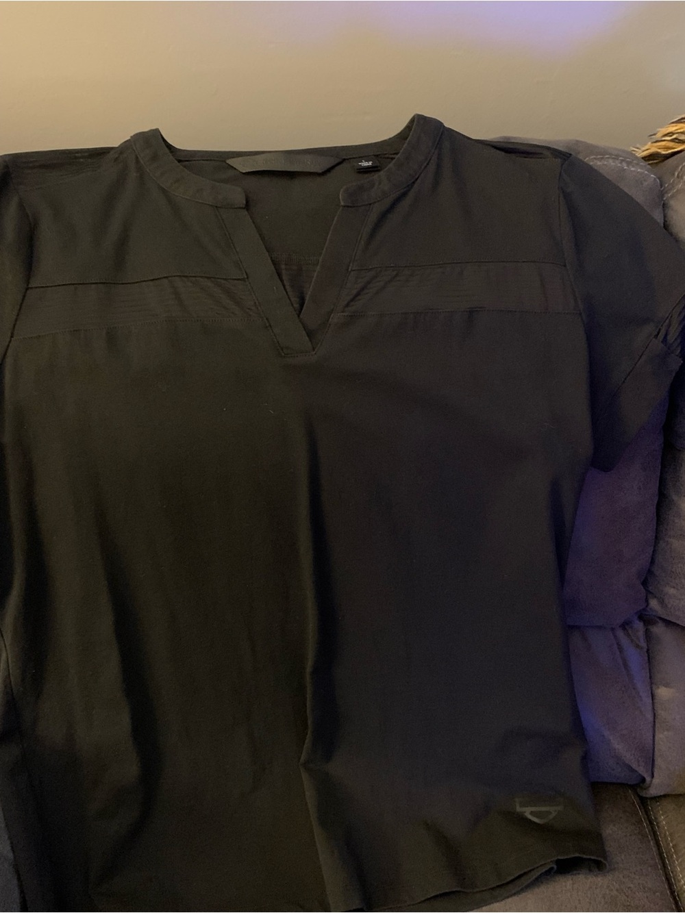 Harley Davidson black shirt